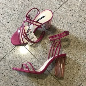 Zara heels